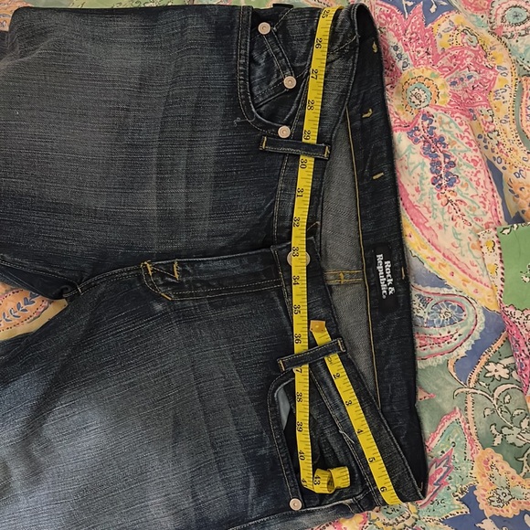 Rock Republic Roth Jean - Picture 7 of 7